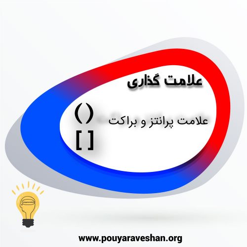 براکت و پرانتز