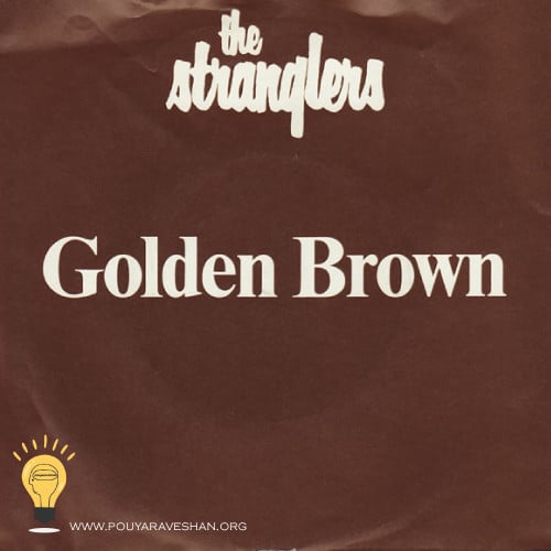 The Stranglers – Golden Brown