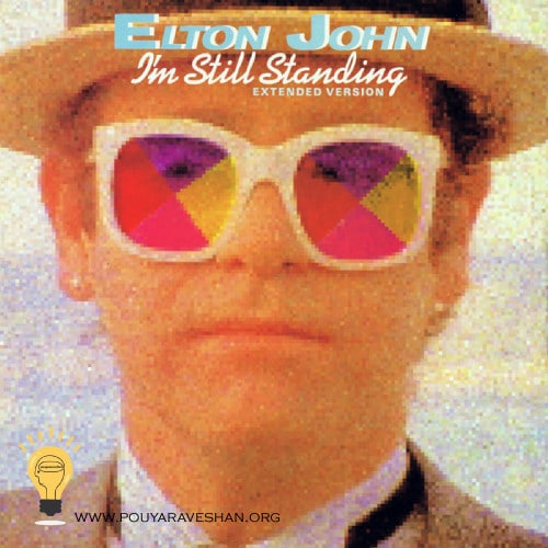 Elton John -I’m still standing